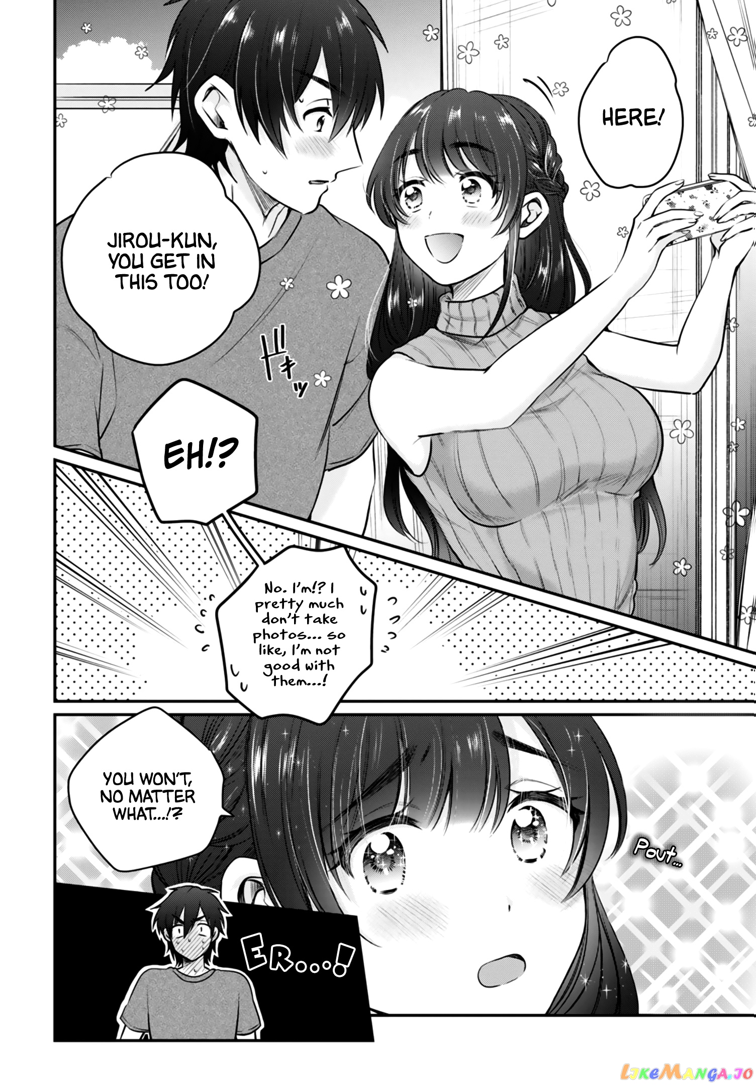 More Than a Married Couple, But Not Lovers, Chapter 28 image 25